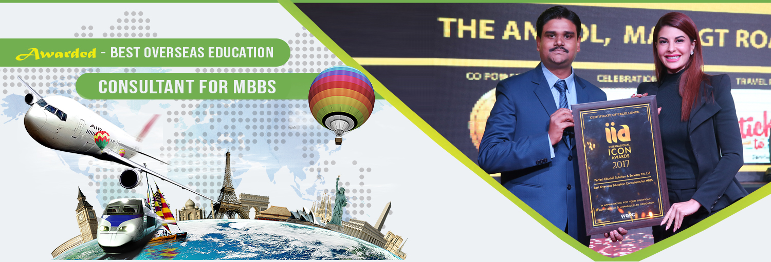 Best Overseas Admission Consultant for MBBS