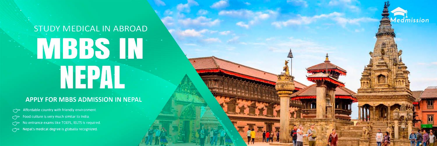 MBBS IN NEPAL Banner